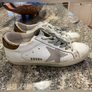 Golden Goose sneaker sz 37